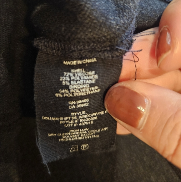 Theory Dress Size L - Picture 3 of 4